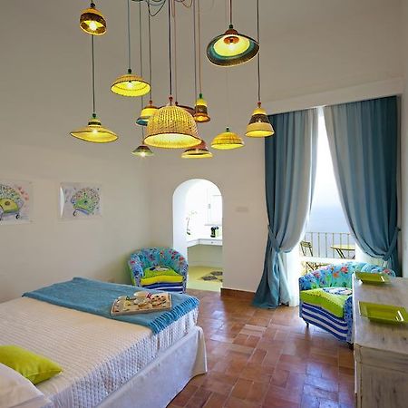מלון Casa Marta קאפרי מראה חיצוני תמונה