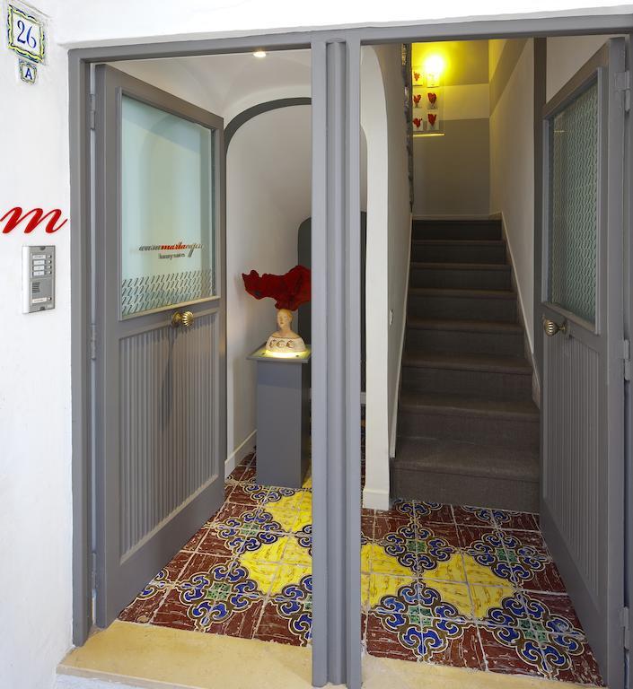 מלון Casa Marta קאפרי מראה חיצוני תמונה