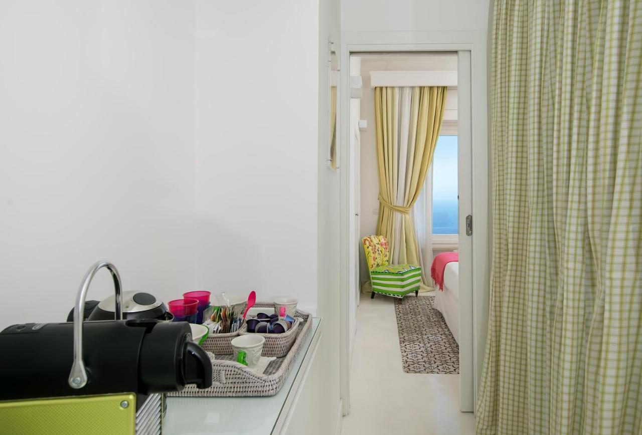 מלון Casa Marta קאפרי מראה חיצוני תמונה